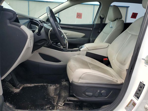 2022 HYUNDAI TUCSON SEL Premium Pkg