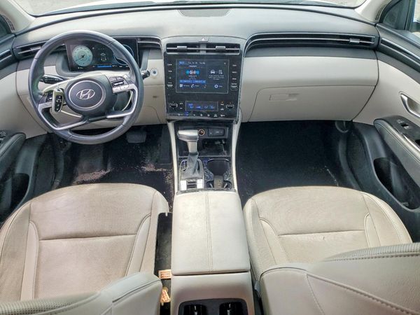 2022 HYUNDAI TUCSON SEL Premium Pkg