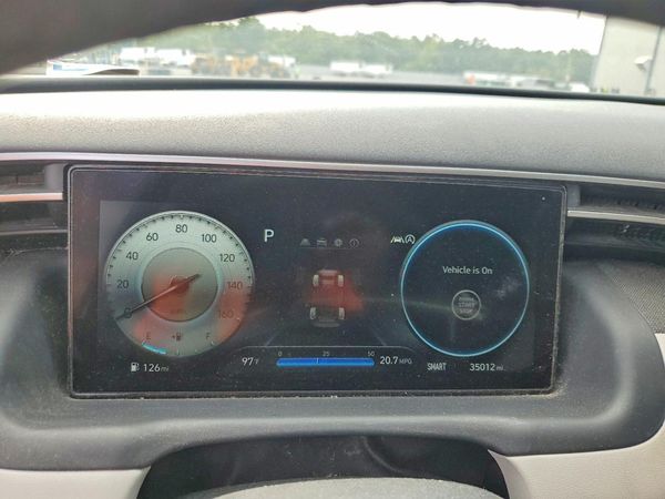 2022 HYUNDAI TUCSON SEL Premium Pkg