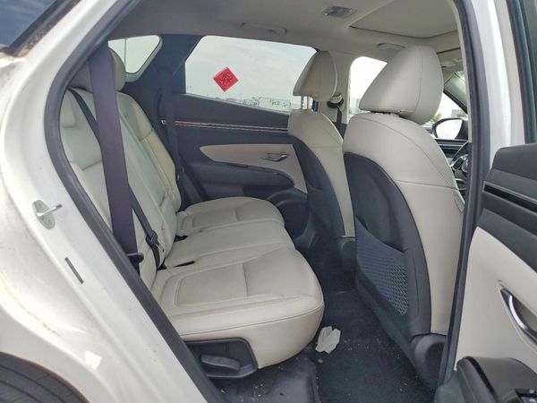2022 HYUNDAI TUCSON SEL Premium Pkg