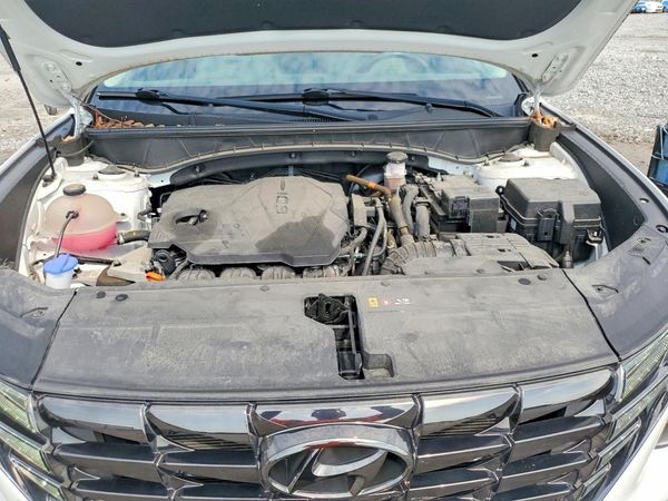 2022 HYUNDAI TUCSON SEL Premium Pkg