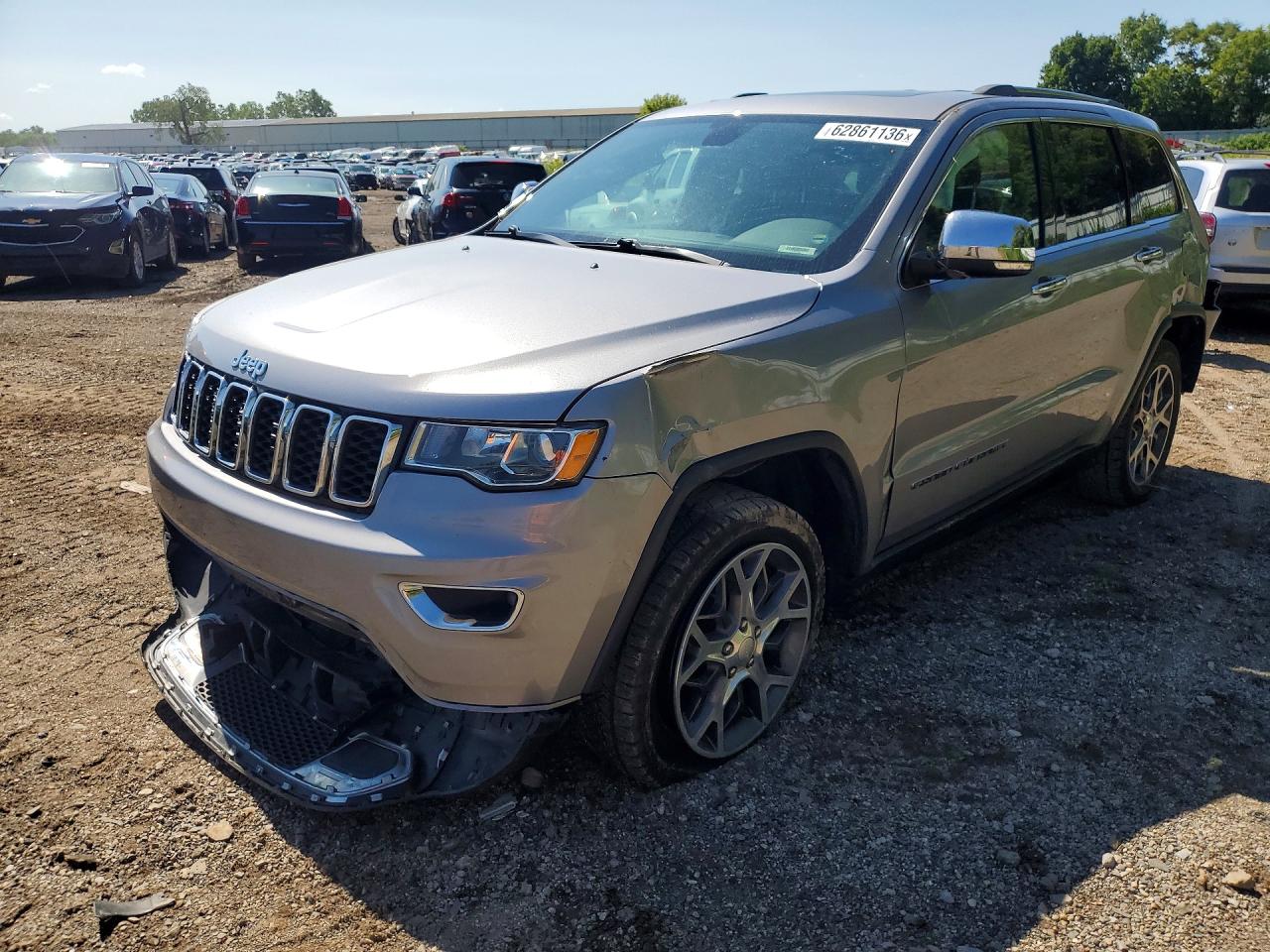 2019 JEEP GRAND CHEROKEE Limited