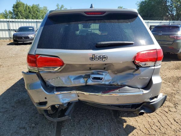 2019 JEEP GRAND CHEROKEE Limited