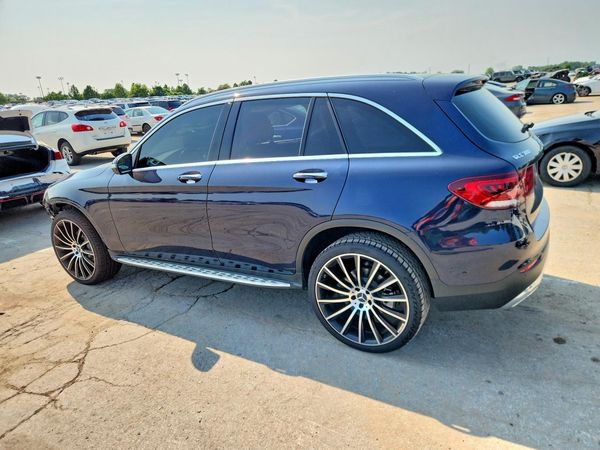 2020 MERCEDES-BENZ GLC GLC300-4M