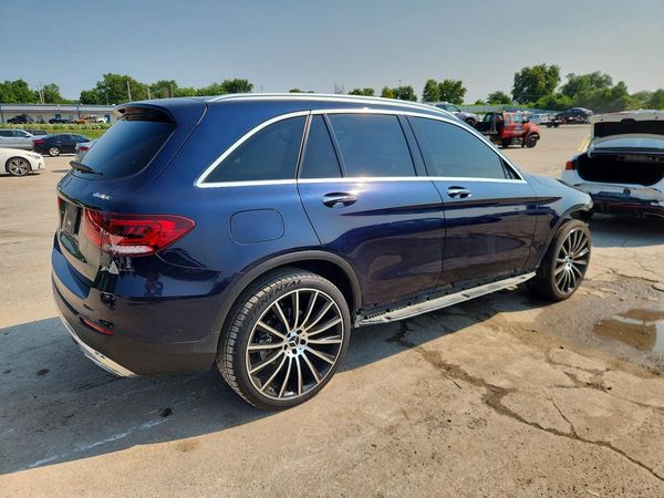 2020 MERCEDES-BENZ GLC GLC300-4M