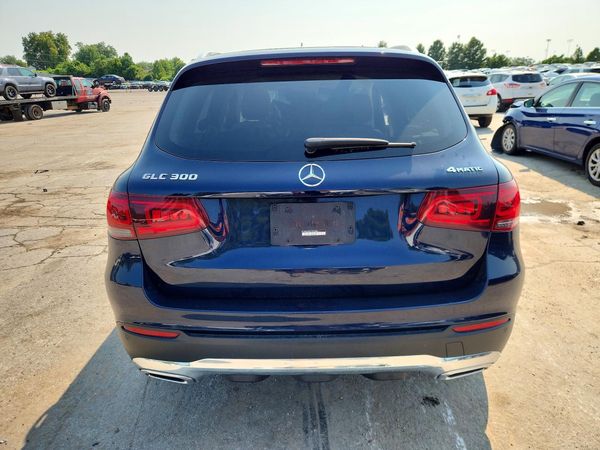 2020 MERCEDES-BENZ GLC GLC300-4M