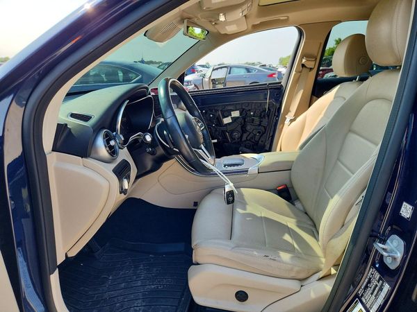 2020 MERCEDES-BENZ GLC GLC300-4M