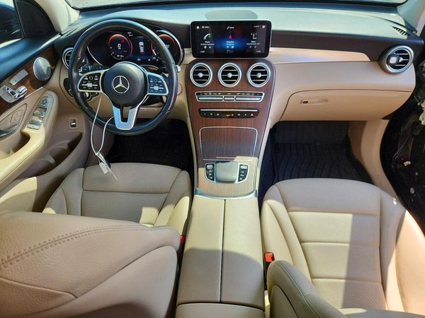 2020 MERCEDES-BENZ GLC GLC300-4M