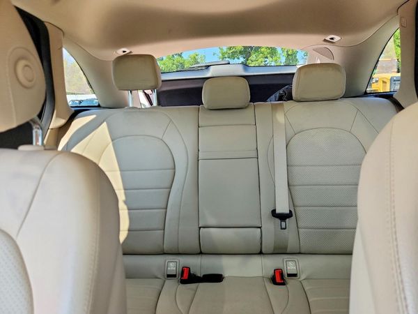 2020 MERCEDES-BENZ GLC GLC300-4M
