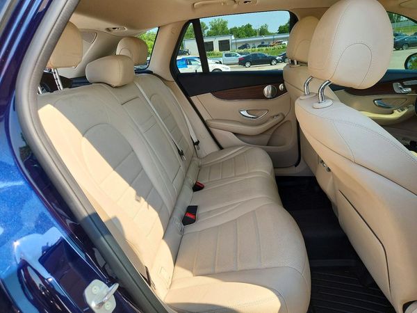 2020 MERCEDES-BENZ GLC GLC300-4M