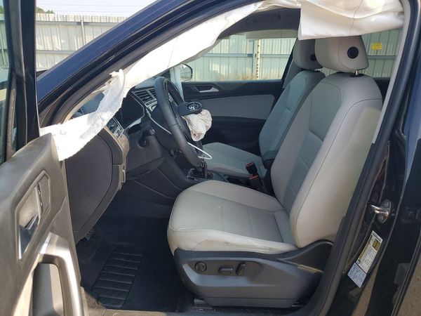 2021 VOLKSWAGEN TIGUAN SE, SE R-Line Black, SEL