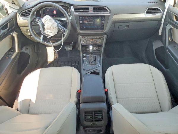 2021 VOLKSWAGEN TIGUAN SE, SE R-Line Black, SEL
