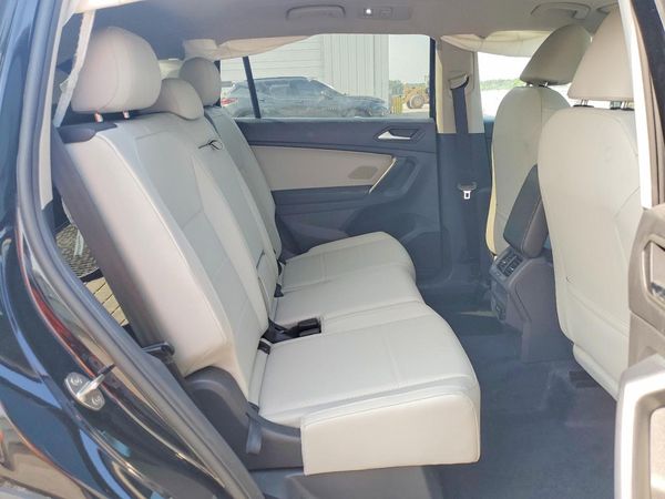 2021 VOLKSWAGEN TIGUAN SE, SE R-Line Black, SEL