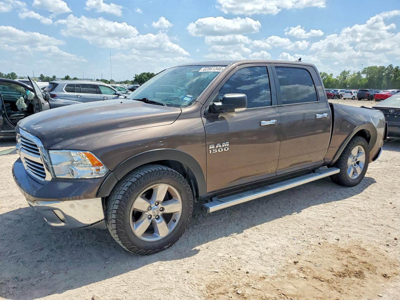 2018 RAM 1500