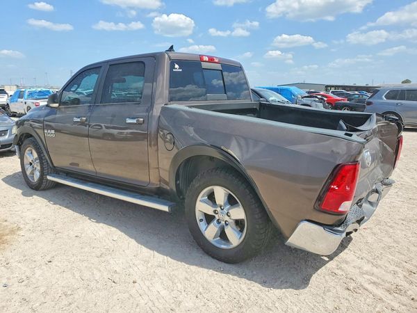 2018 RAM 1500