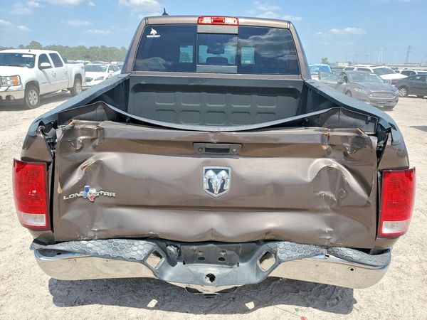 2018 RAM 1500
