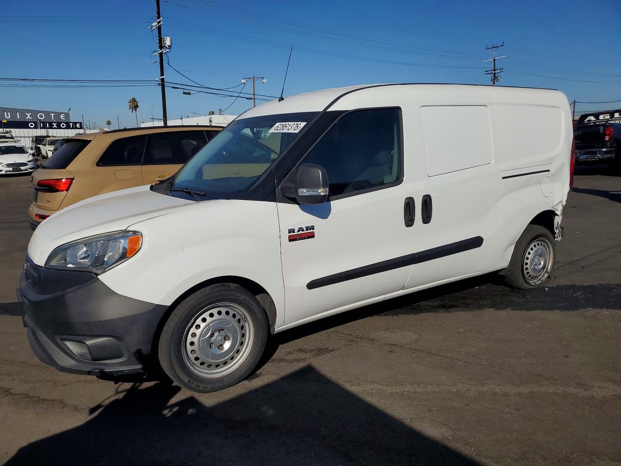 2018 RAM PROMASTER CITY WAGON