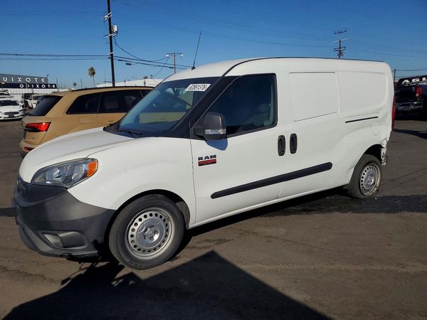 2018 RAM PROMASTER CITY WAGON