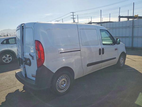 2018 RAM PROMASTER CITY WAGON