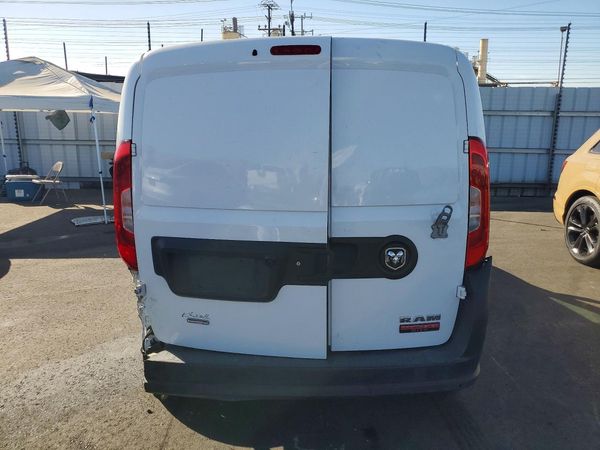 2018 RAM PROMASTER CITY WAGON