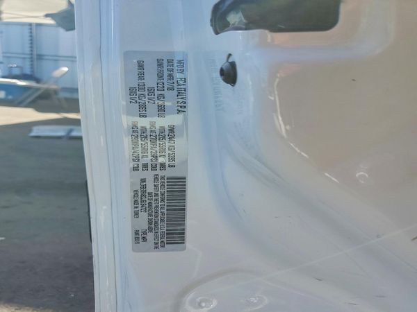 2018 RAM PROMASTER CITY WAGON