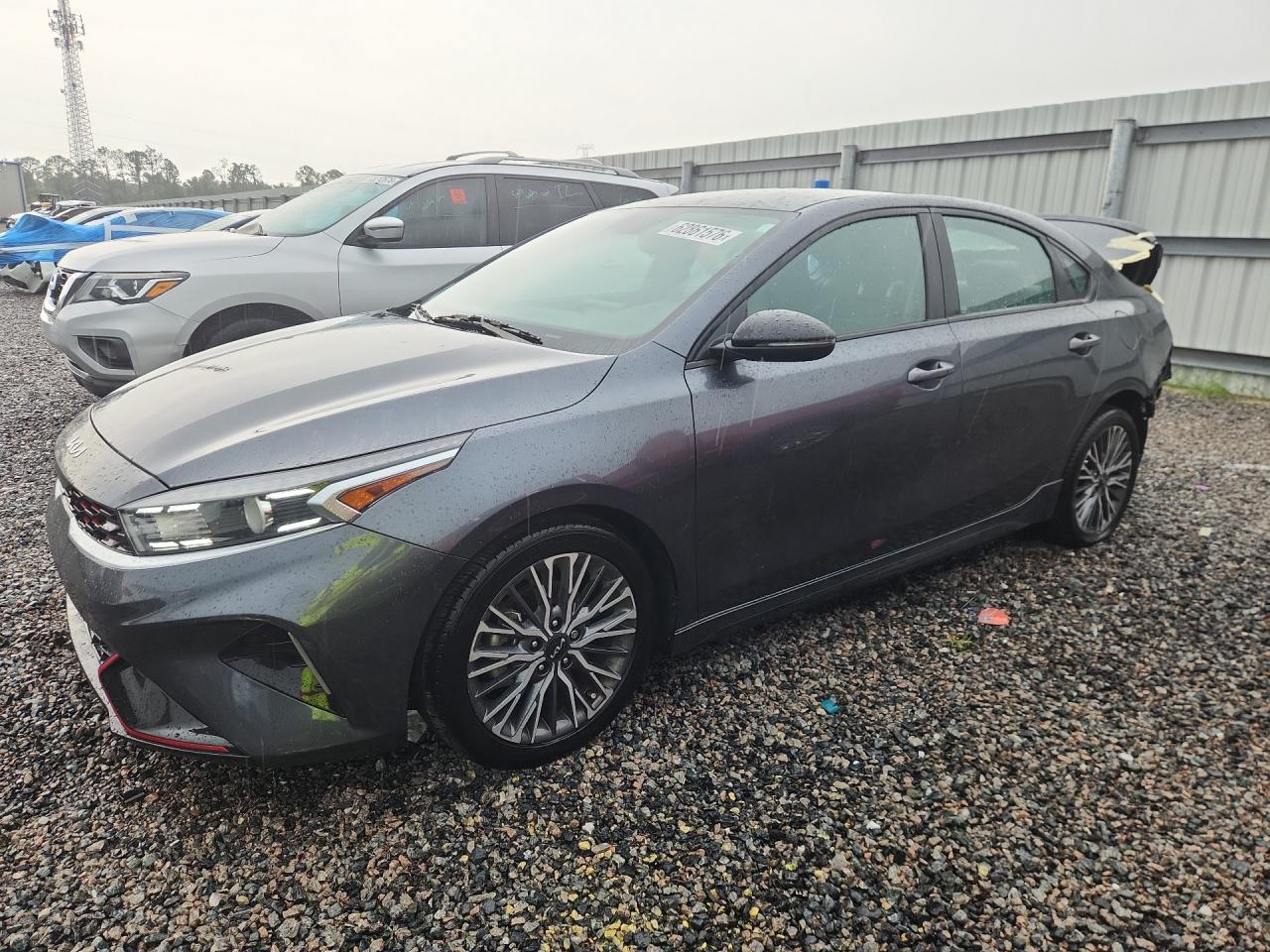 2022 KIA FORTE GT Line