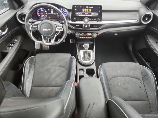 2022 KIA FORTE GT Line