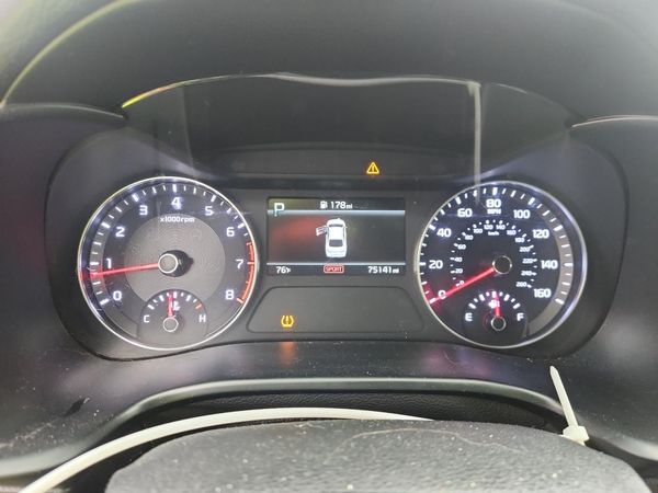 2022 KIA FORTE GT Line