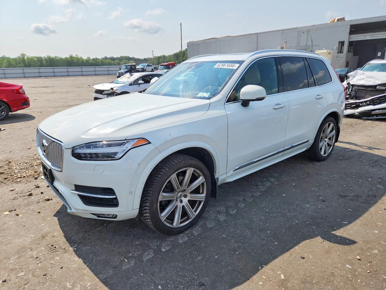 2018 VOLVO XC90 Inscription