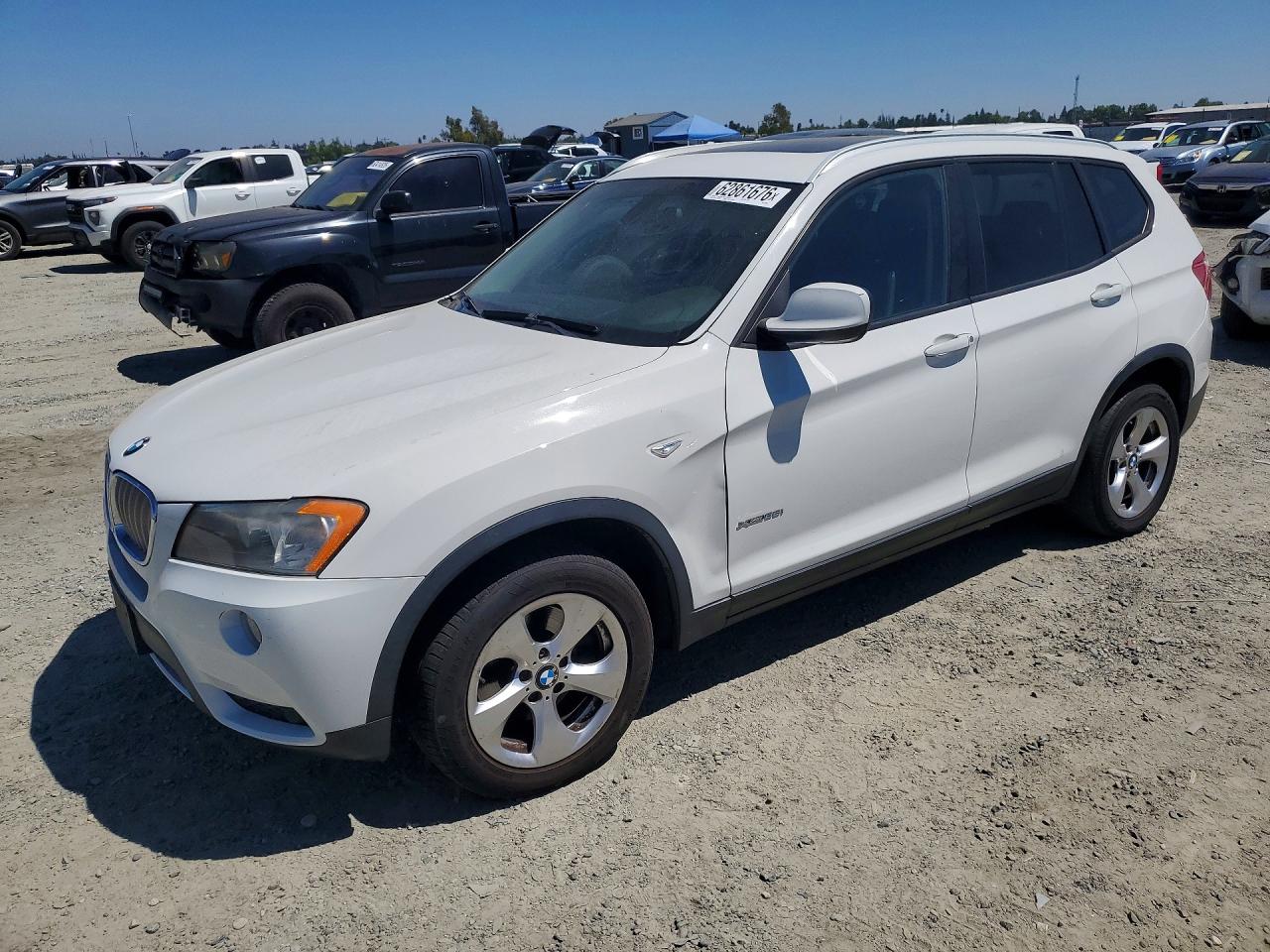 2012 BMW X3 xDrive28i