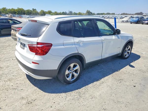2012 BMW X3 xDrive28i