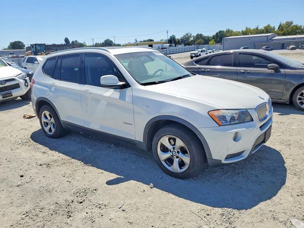 2012 BMW X3 xDrive28i
