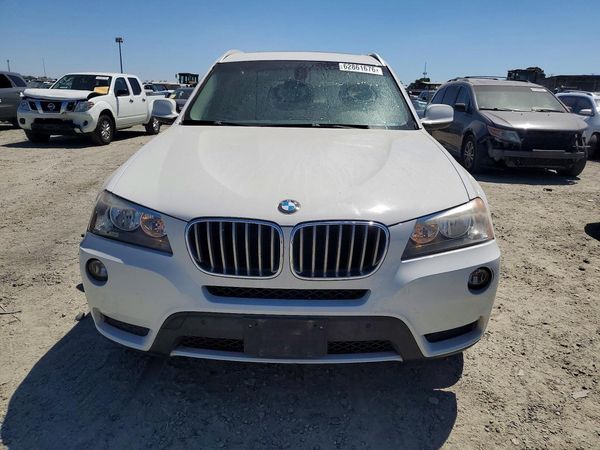 2012 BMW X3 xDrive28i