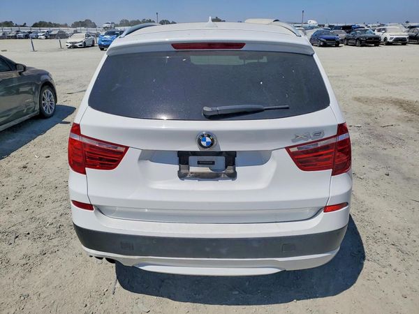 2012 BMW X3 xDrive28i