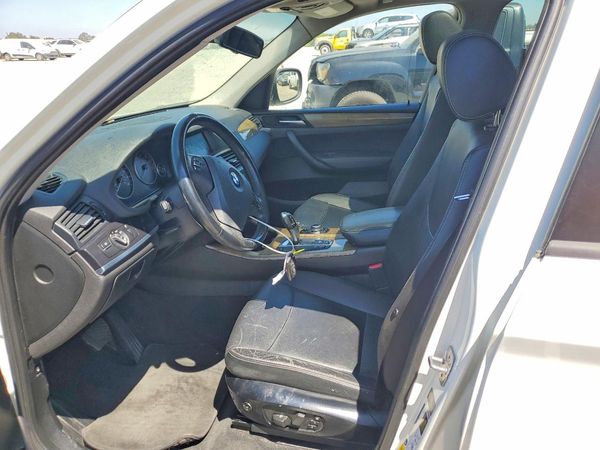2012 BMW X3 xDrive28i