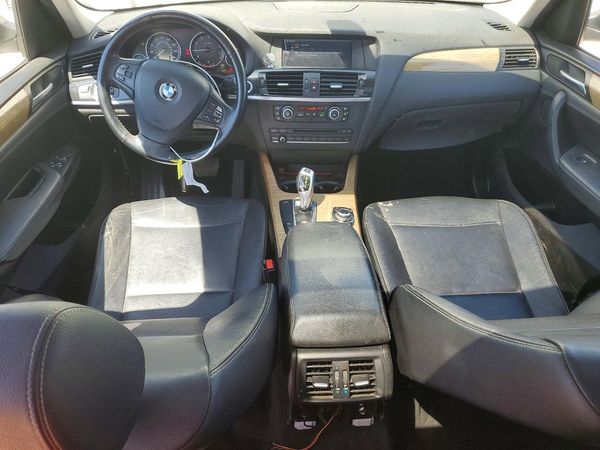 2012 BMW X3 xDrive28i