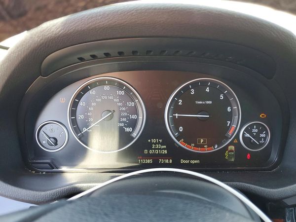 2012 BMW X3 xDrive28i