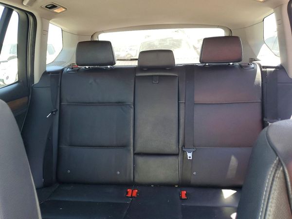 2012 BMW X3 xDrive28i