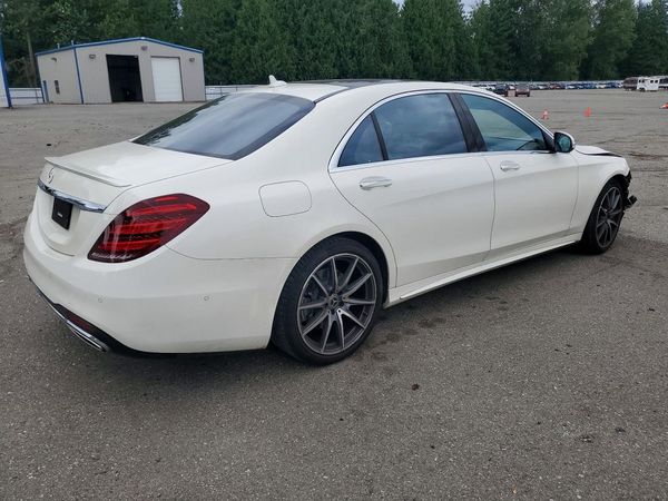 2019 MERCEDES-BENZ S S560
