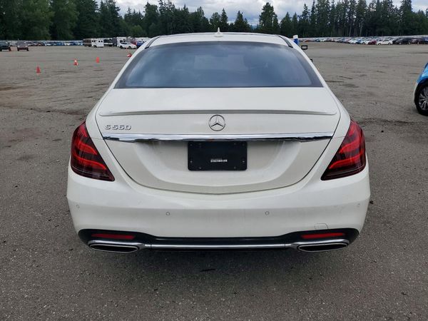 2019 MERCEDES-BENZ S S560