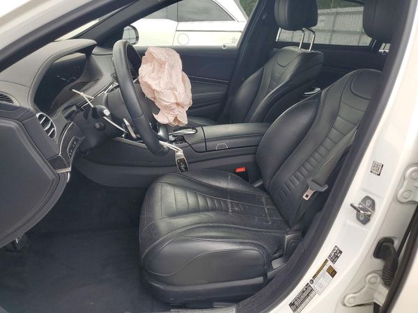 2019 MERCEDES-BENZ S S560
