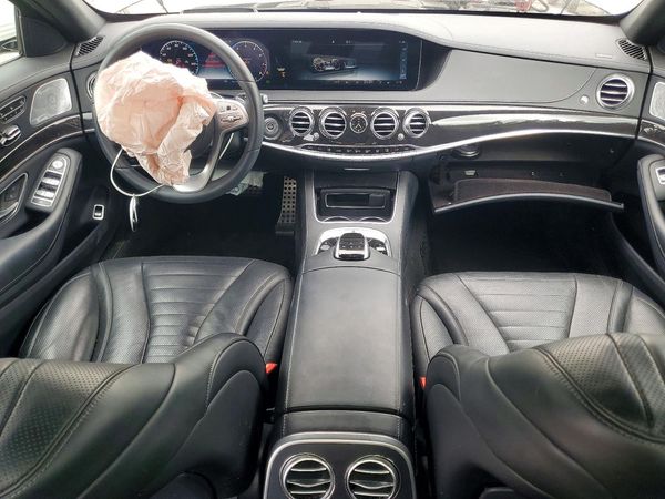 2019 MERCEDES-BENZ S S560