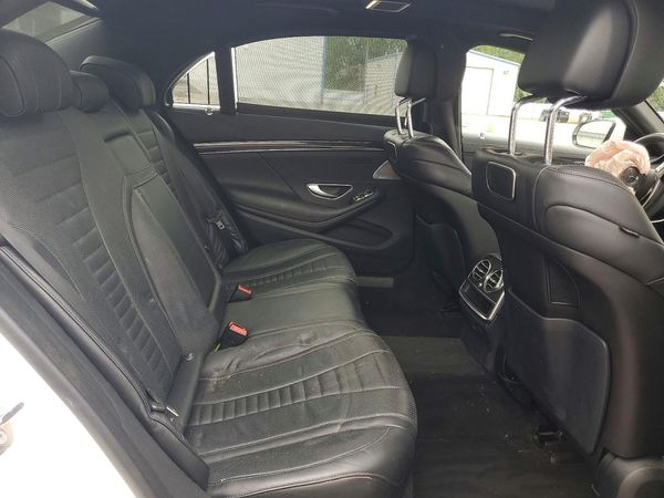 2019 MERCEDES-BENZ S S560