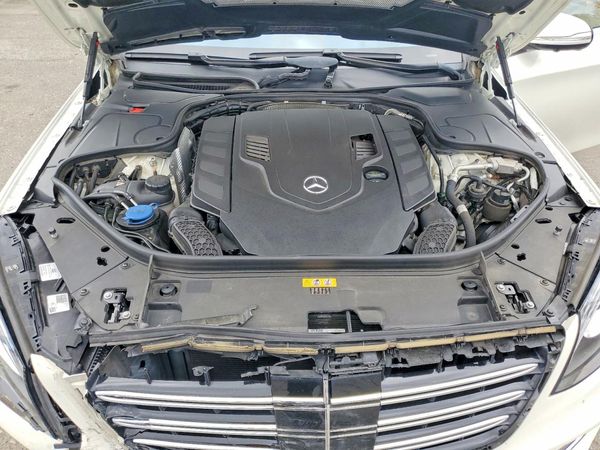 2019 MERCEDES-BENZ S S560
