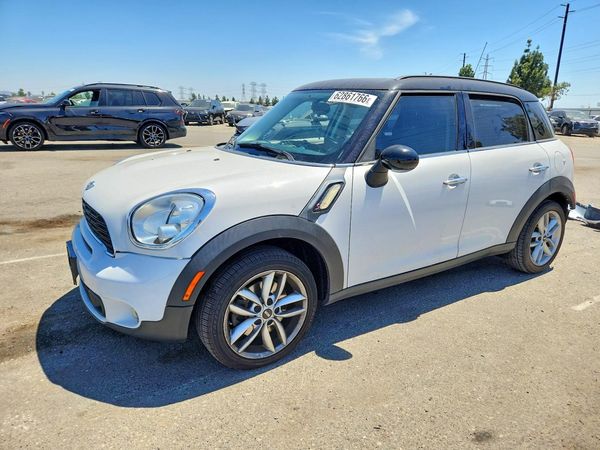 2012 MINI COOPER