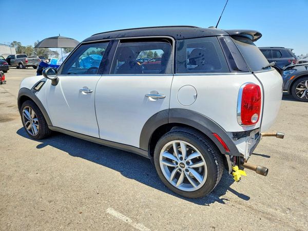 2012 MINI COOPER
