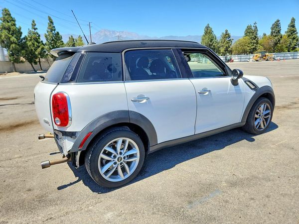 2012 MINI COOPER
