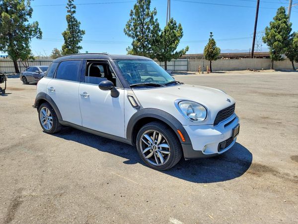 2012 MINI COOPER