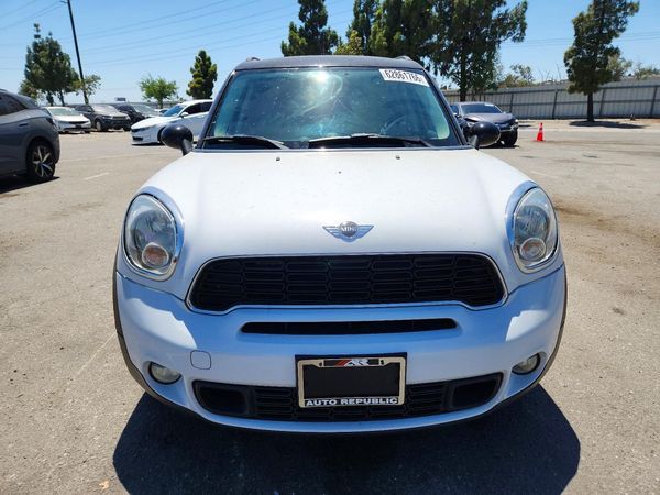 2012 MINI COOPER