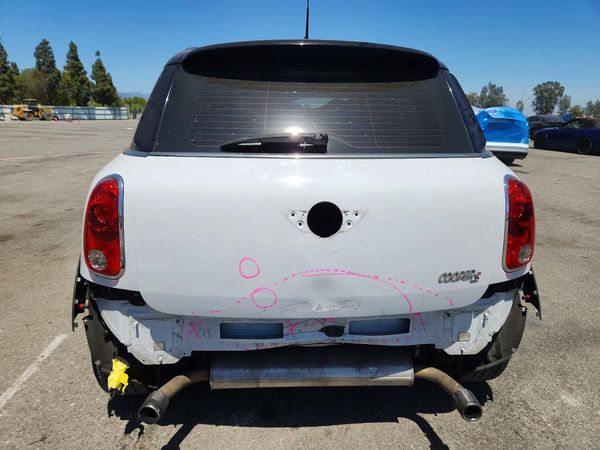 2012 MINI COOPER